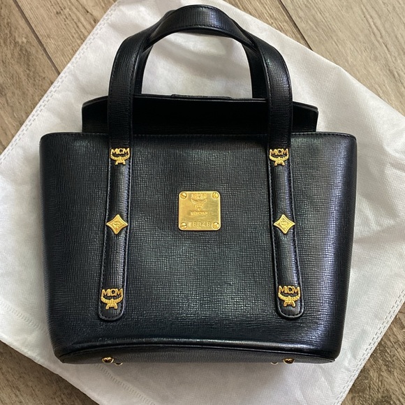 MCM Accessories - Authentic MCM PURSE with generic dust bag 902